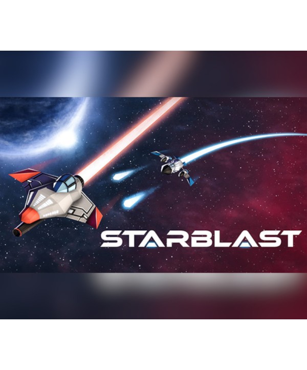 Starblast Steam Key GLOBAL